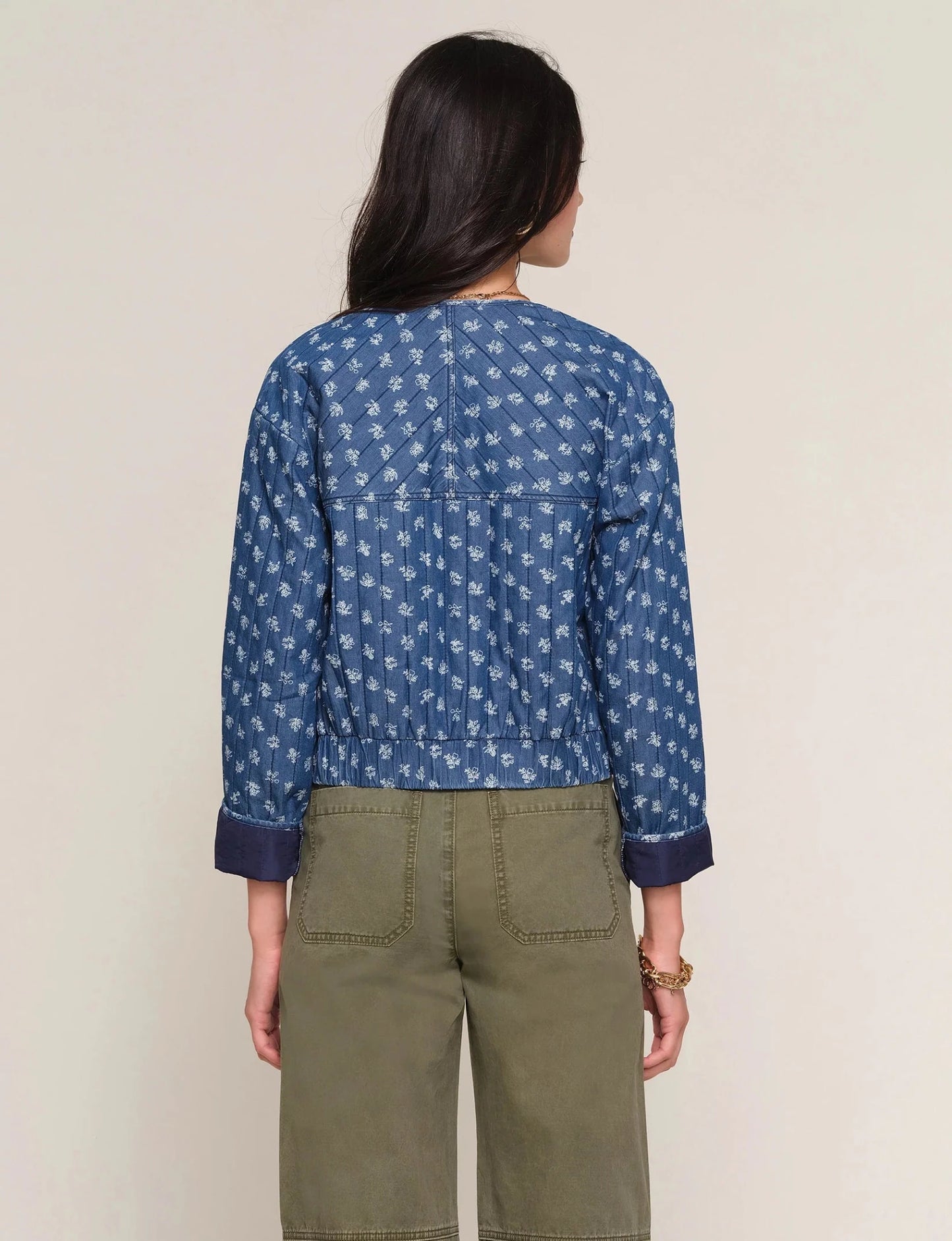 Sabrina Jacket - MST GoodsHeartloom