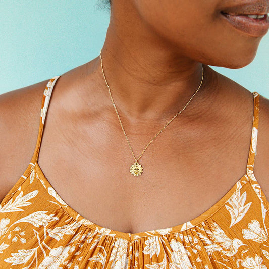 Sacred Heart Necklace - MST GoodsOrnamental Things