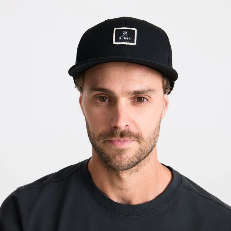 Safe Camp Snapback - MST GoodsHatsRoark