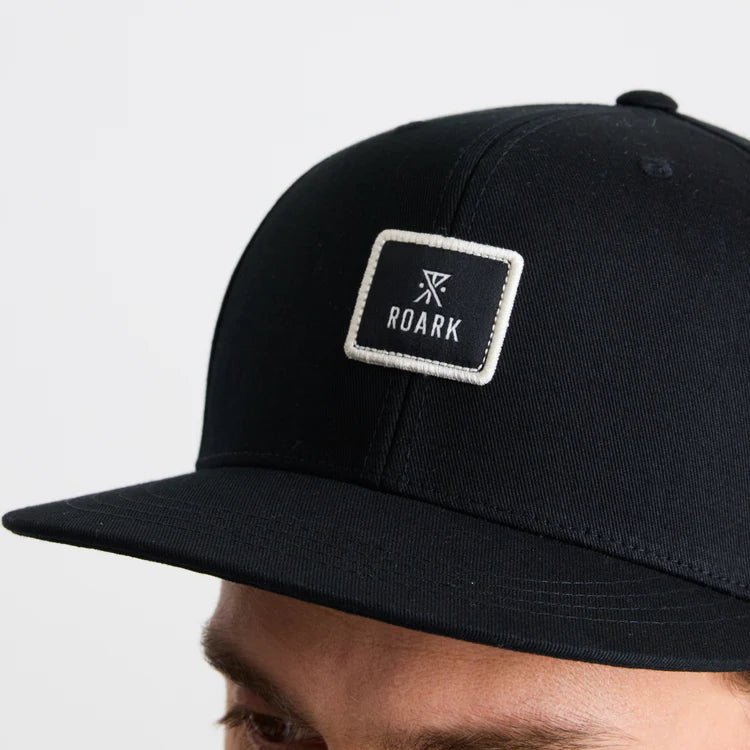 Safe Camp Snapback - MST GoodsHatsRoark