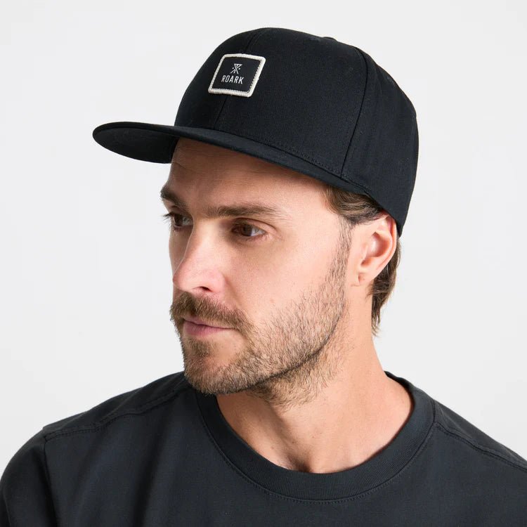 Safe Camp Snapback - MST GoodsHatsRoark