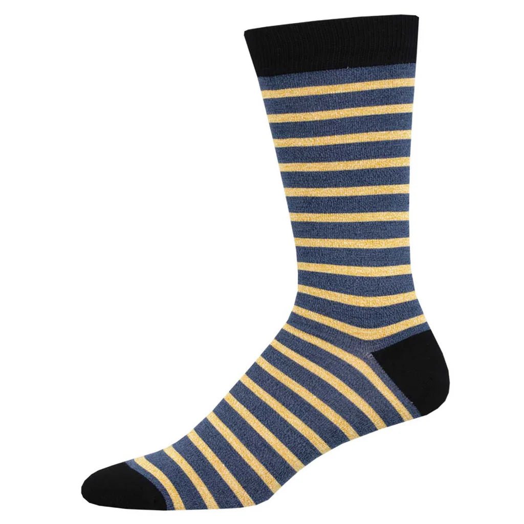 Sailor Stripe Bamboo Socks - MST GoodsSocksSocksmith
