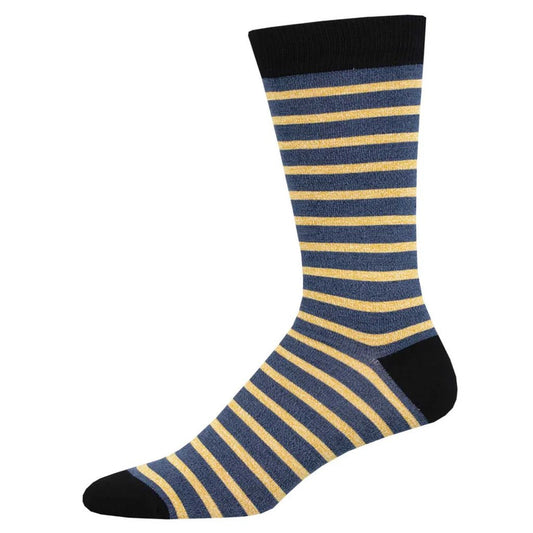Sailor Stripe Bamboo Socks - MST GoodsSocksSocksmith