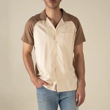 Saloon Short Sleeve Shirt - MST GoodsSendero Provisions Company