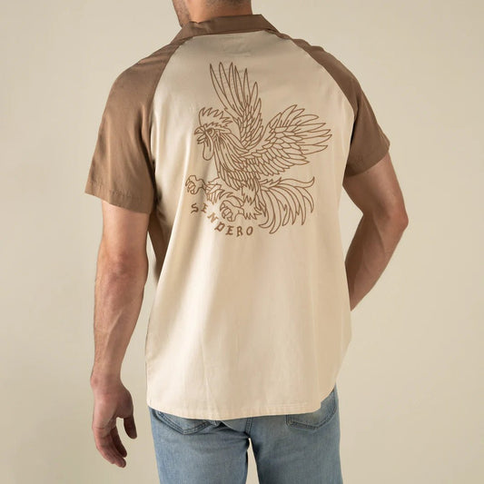 Saloon Short Sleeve Shirt - MST GoodsSendero Provisions Company
