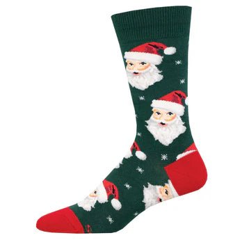 Santa Socks - MST GoodsSocksSocksmith
