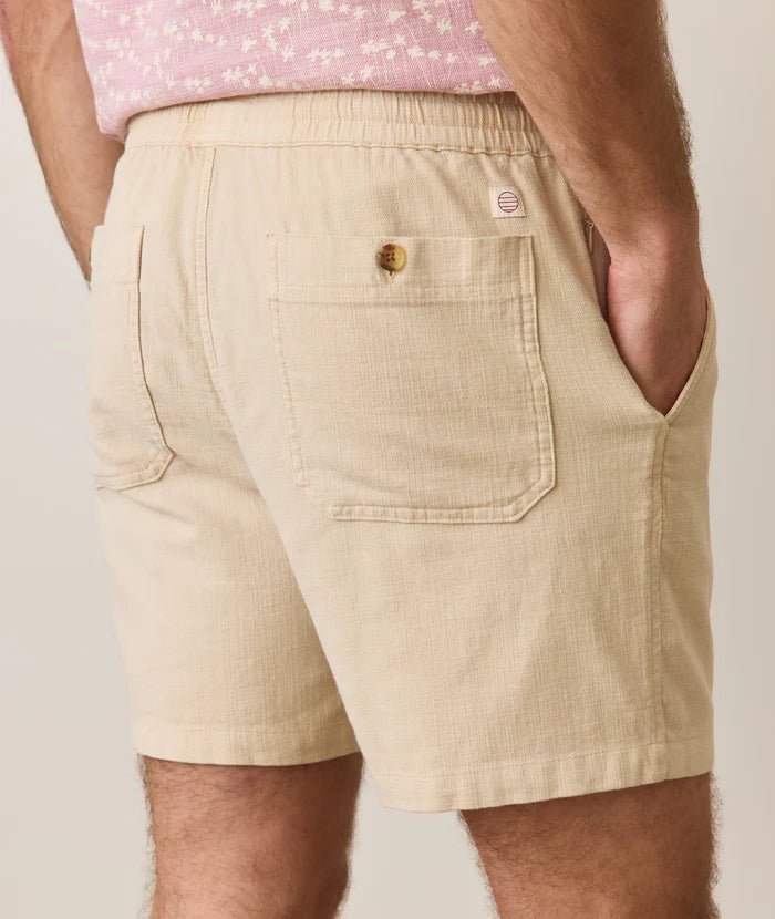 Saturday Beach Short 6" - MST GoodsShortsMarine Layer