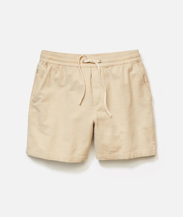 Saturday Beach Short 6" - MST GoodsShortsMarine Layer