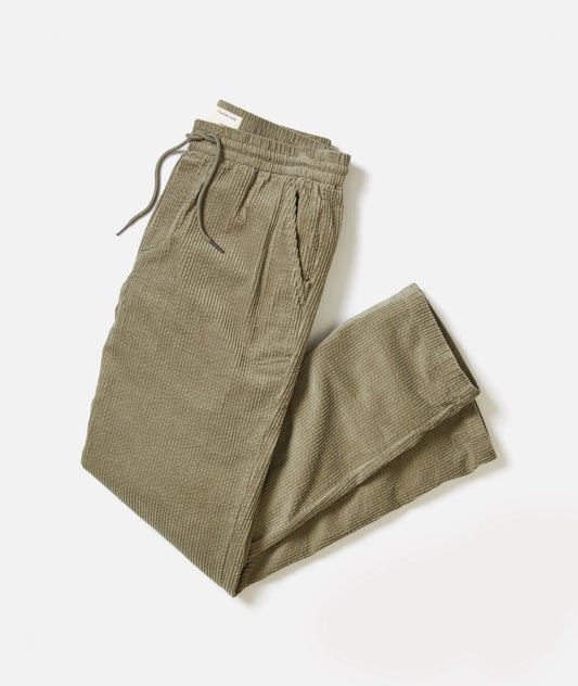 Saturday Corduroy Pant - MST GoodsMarine Layer