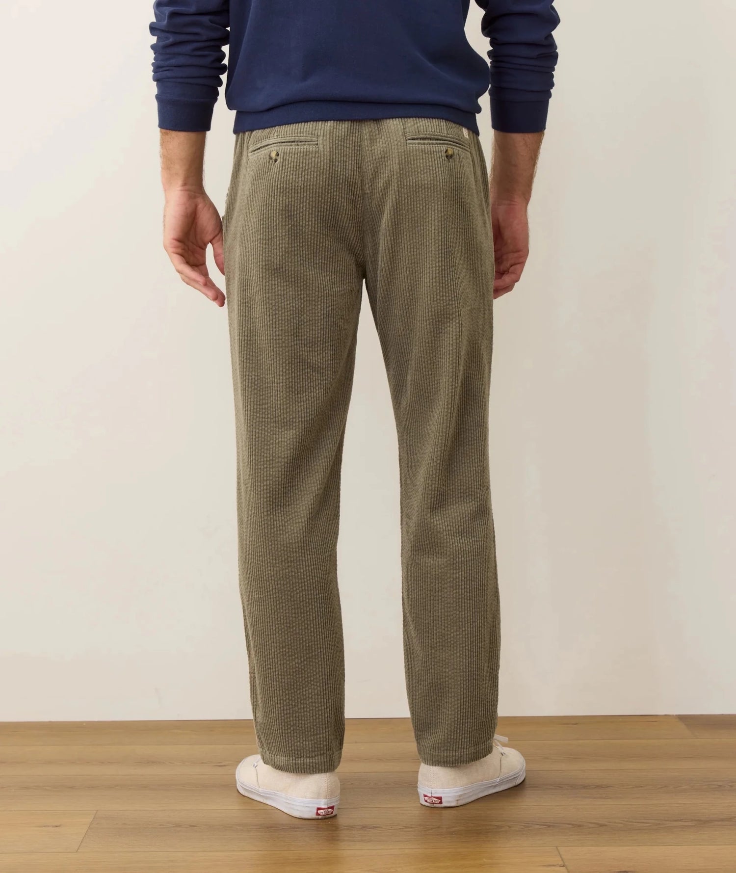 Saturday Corduroy Pant - MST GoodsMarine Layer