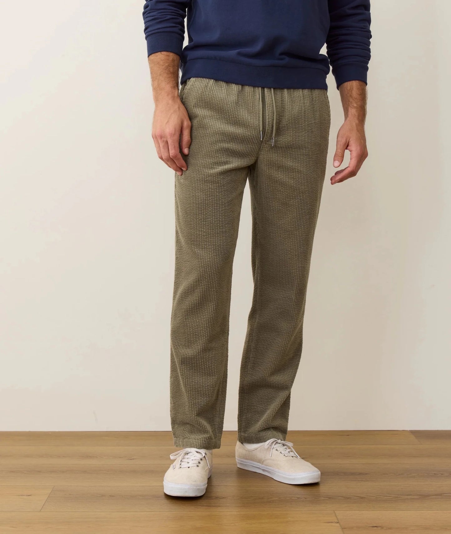 Saturday Corduroy Pant - MST GoodsMarine Layer
