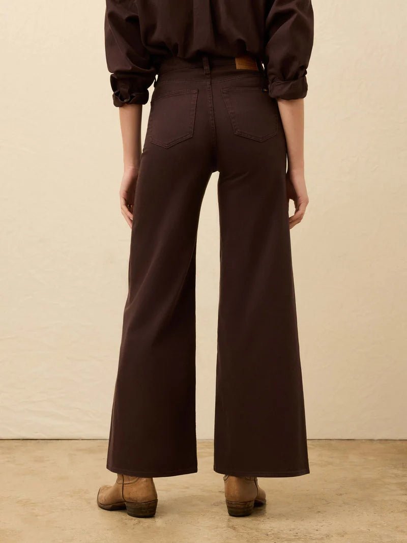 Saturday Denim Wide Leg - MST GoodsFaherty