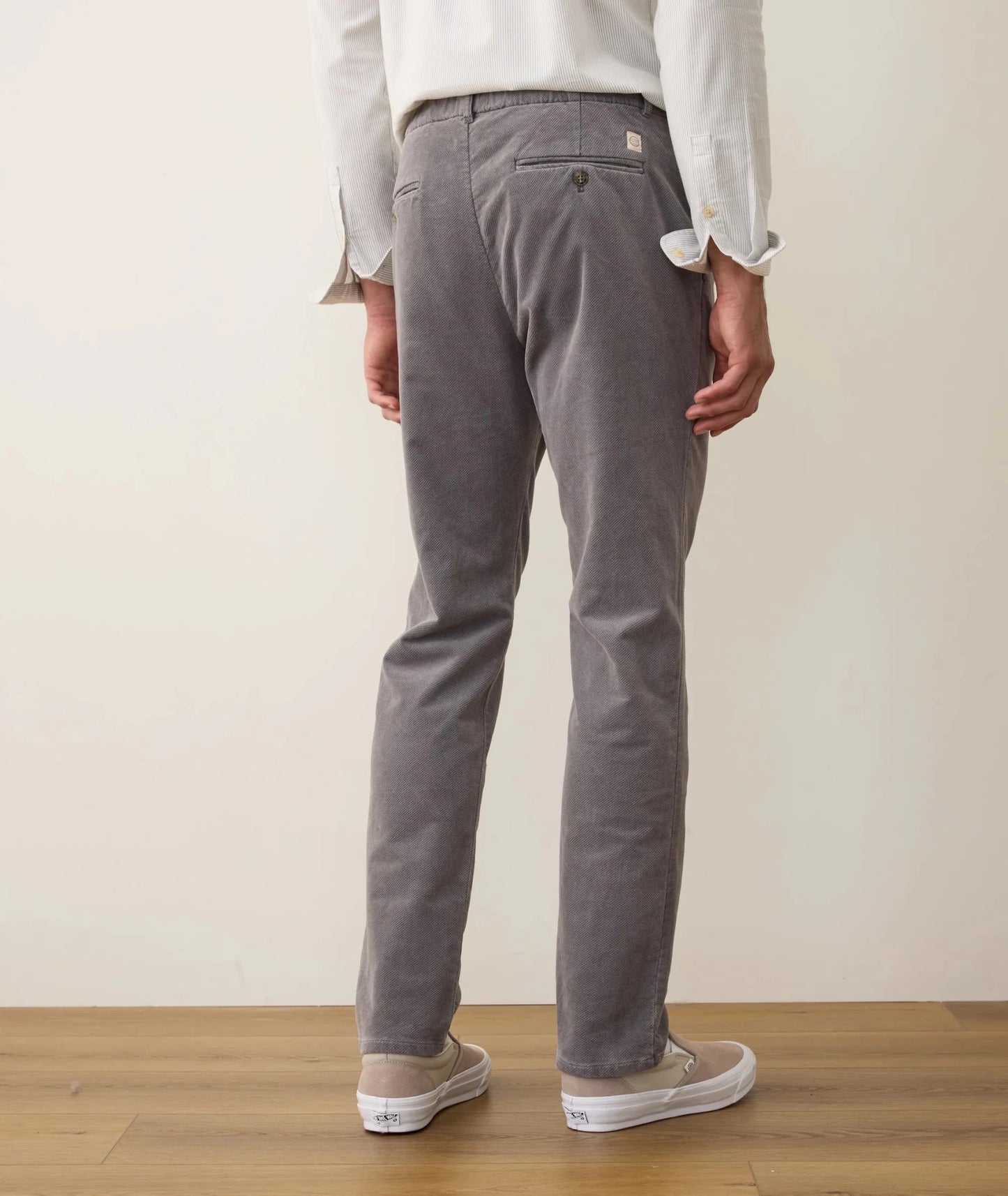 Saturday Moleskin Chino - MST GoodsMarine Layer