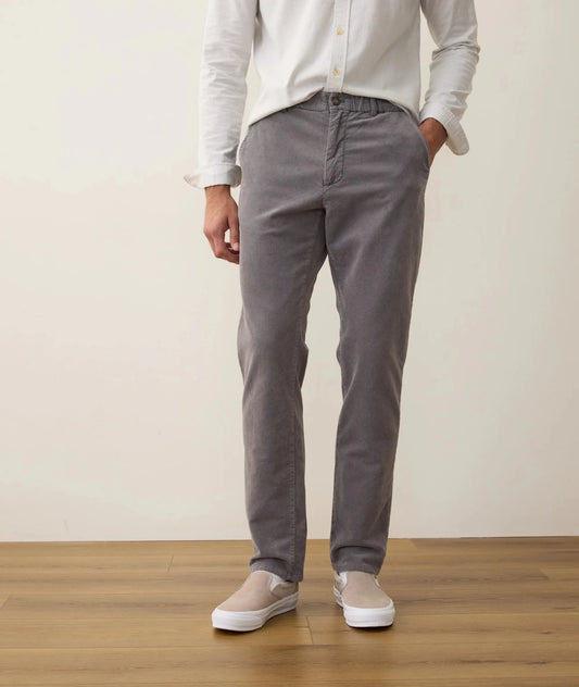 Saturday Moleskin Chino - MST GoodsMarine Layer