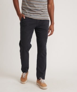 Saturday Pant - Slim Fit - MST GoodsPantsMarine Layer