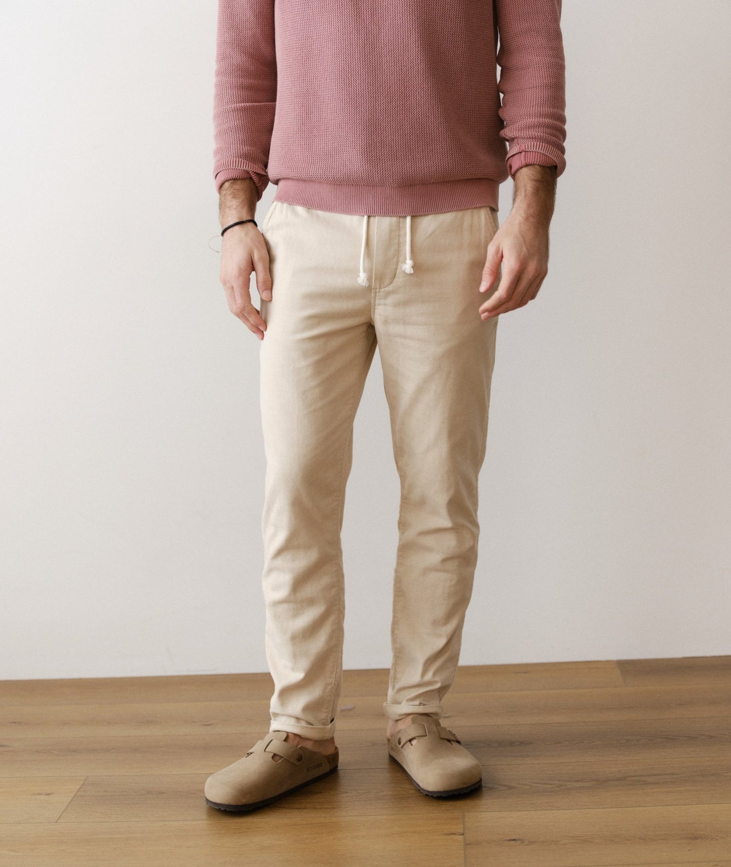 Saturday Stretch Beach Pant - MST GoodsMarine Layer