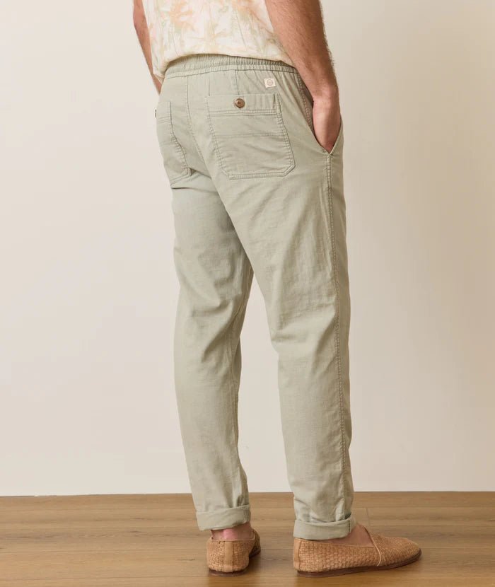Saturday Stretch Beach Pant - MST GoodsMarine Layer