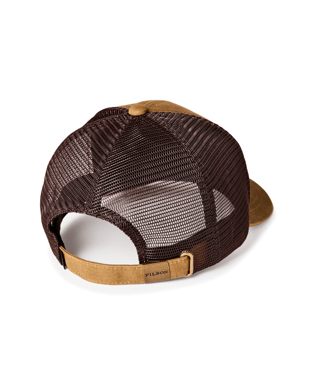 Scenic Logger Mesh Cap in Dark Khaki - MST GoodsFilson