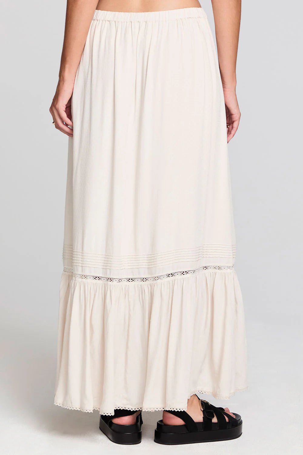 Selah Salt Midi Skirt - MST GoodsSaltwater Luxe