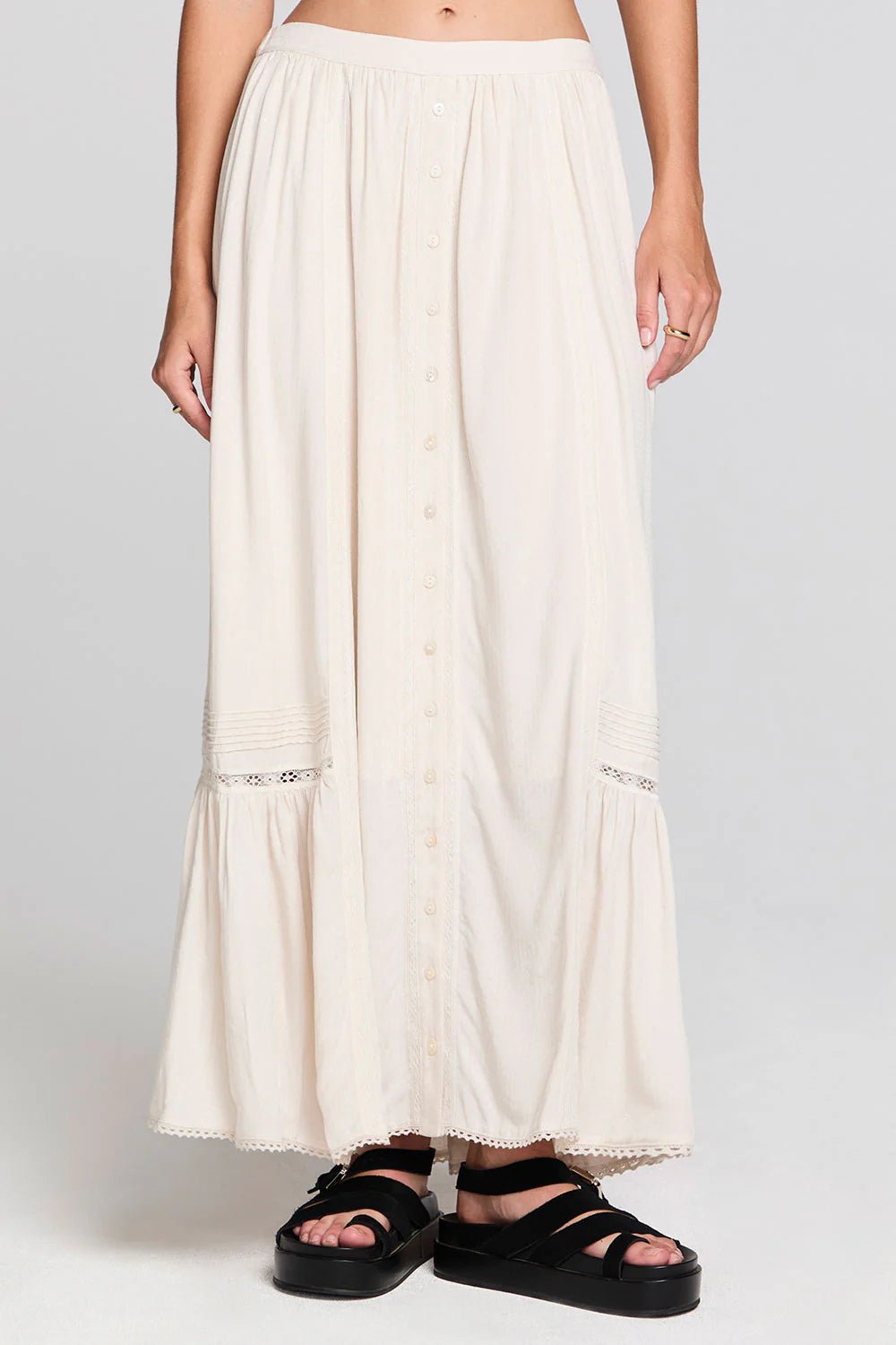 Selah Salt Midi Skirt - MST GoodsSaltwater Luxe