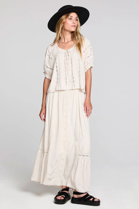 Selah Salt Midi Skirt - MST GoodsSaltwater Luxe