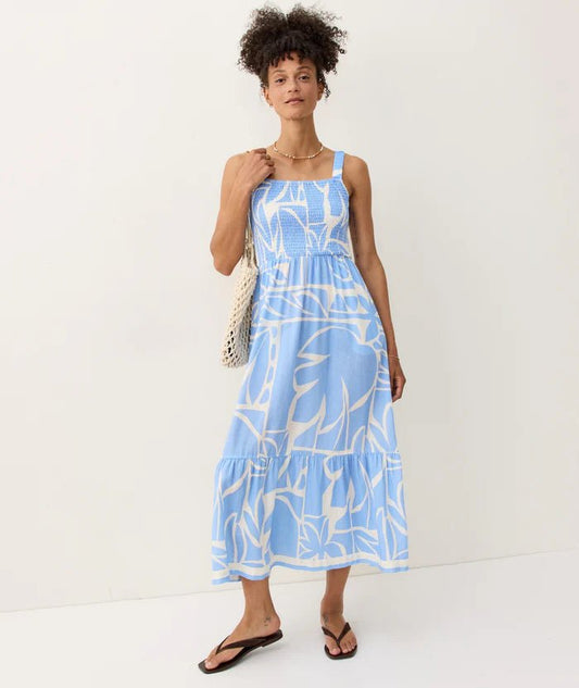 Selene Maxi Dress - MST GoodsDressesMarine Layer