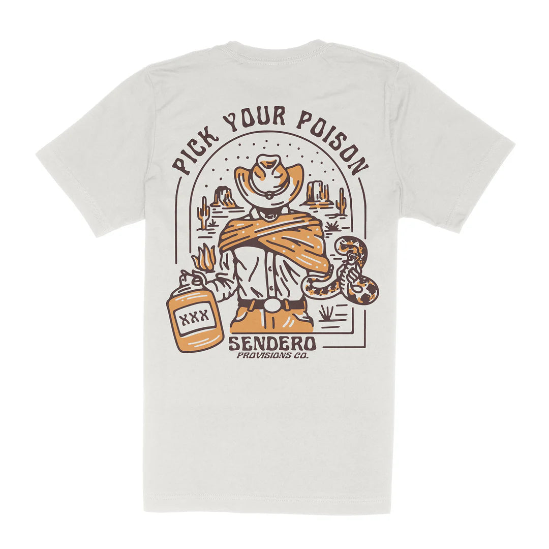 Pick Your Posion Tee Shirt