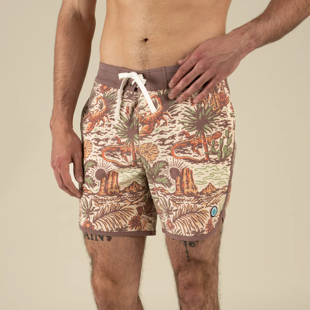 Point Bar Boardshort