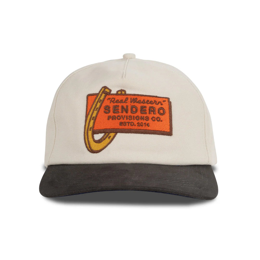 Real Western Hat