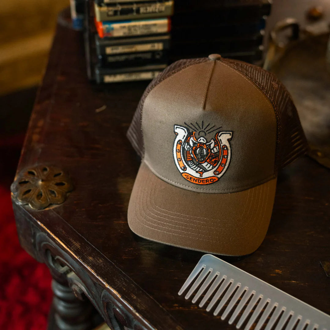 Snake Luck Hat