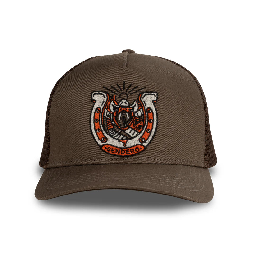 Snake Luck Hat