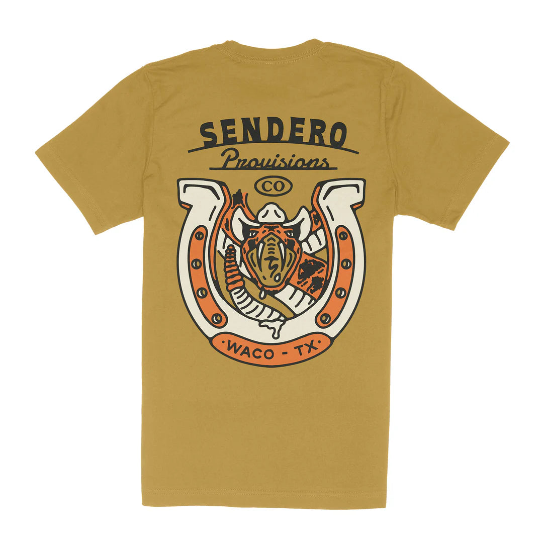 Snake Luck Tee Shirt