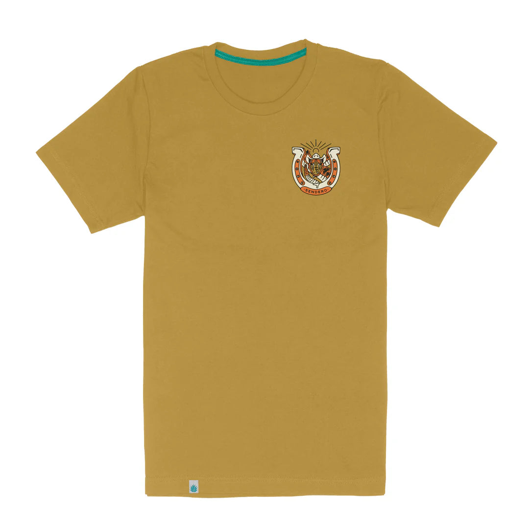 Snake Luck Tee Shirt