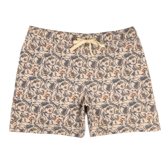 The Barton Elastic Boardshort