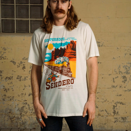 Train Waitin' Tee Shirt