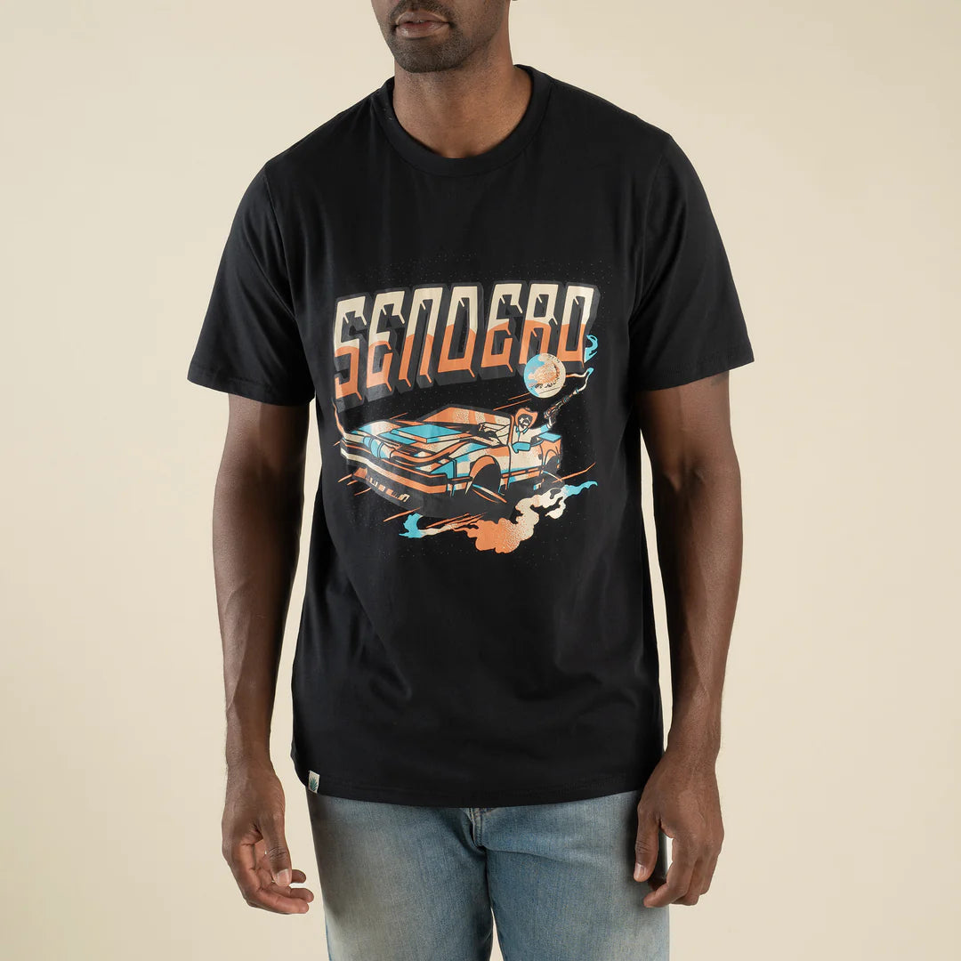 Cosmic Cadillac Tee Shirt