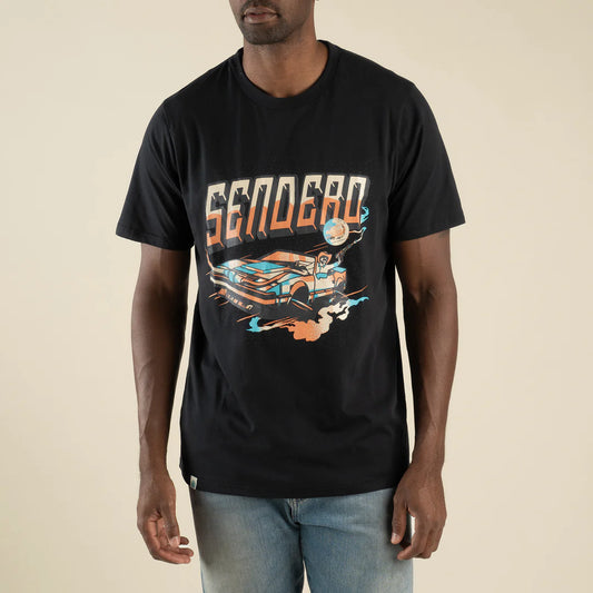 Cosmic Cadillac Tee Shirt