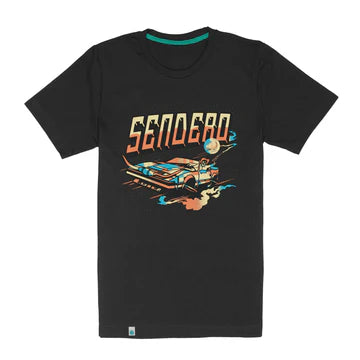 Cosmic Cadillac Tee Shirt