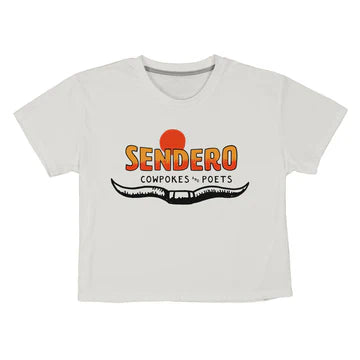 Cowpokes and Poets Boxy Tee