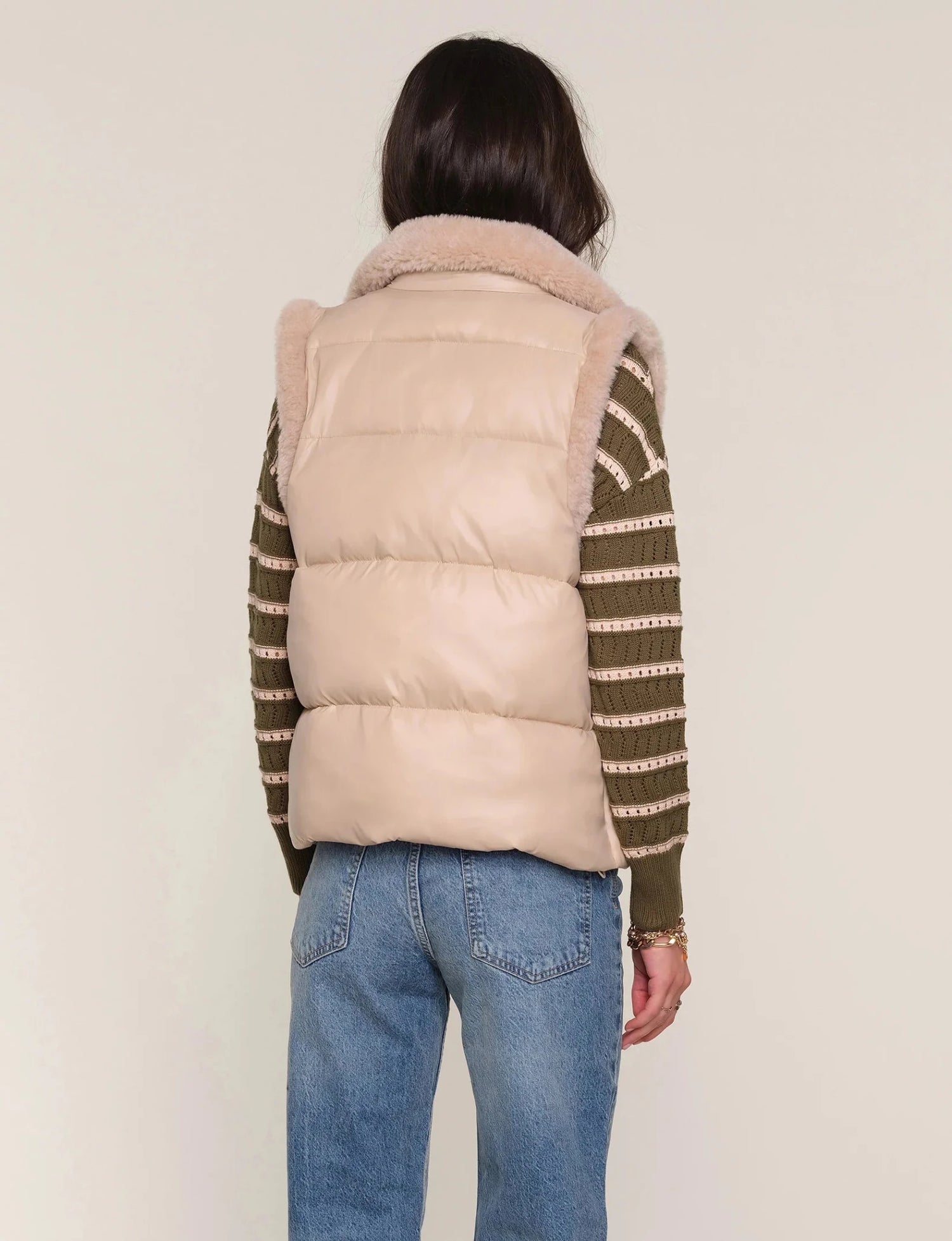 Serra Vest - MST GoodsSweaterHeartloom