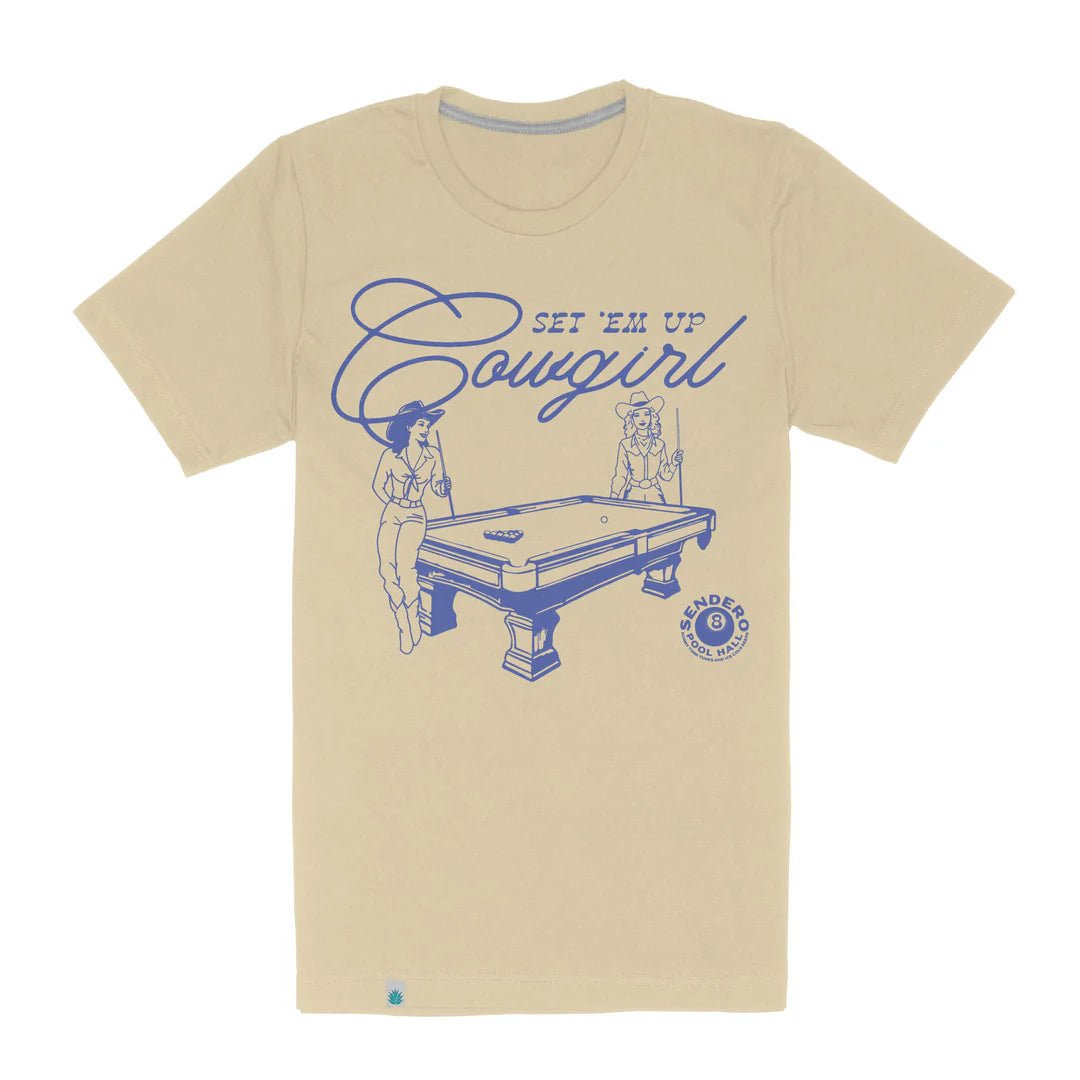 Set 'Em Up T-Shirt - MST GoodsSendero Provisions Company