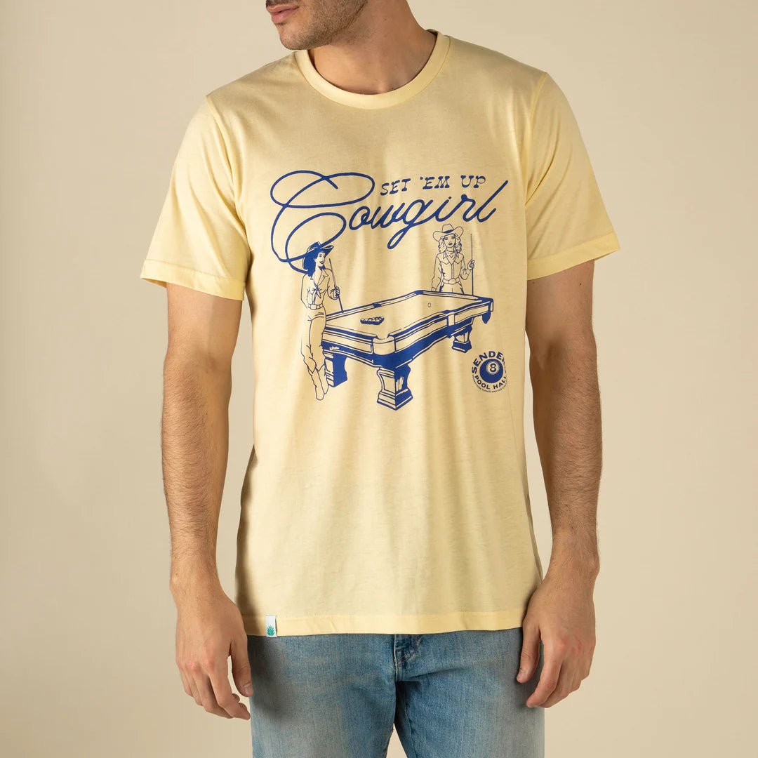 Set 'Em Up T-Shirt - MST GoodsSendero Provisions Company