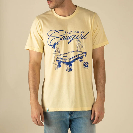 Set 'Em Up T-Shirt - MST GoodsSendero Provisions Company