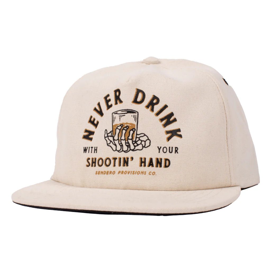 Shootin’ Hand Hat - MST GoodsHatsSendero Provisions Company