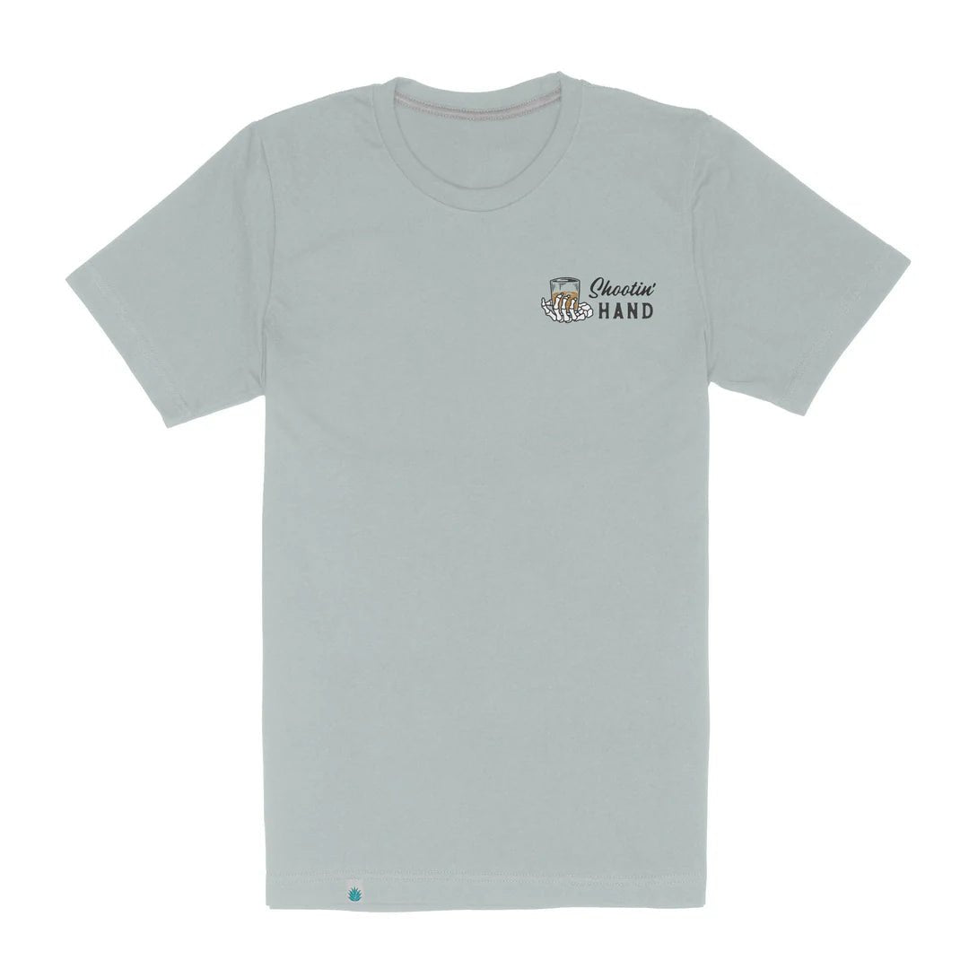 SHOOTIN' HAND T-SHIRT - MST GoodsSendero Provisions Company