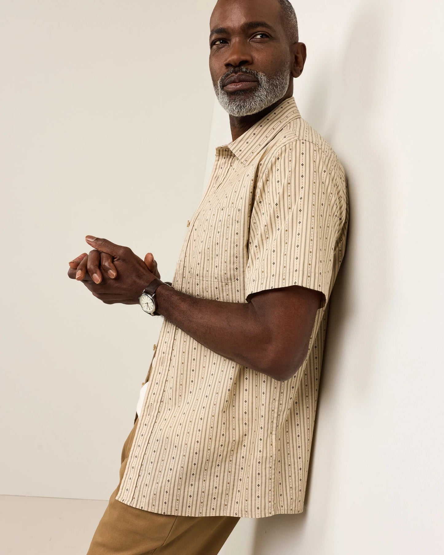 SHORELINE COTTON SHIRT - MST GoodsPendelton