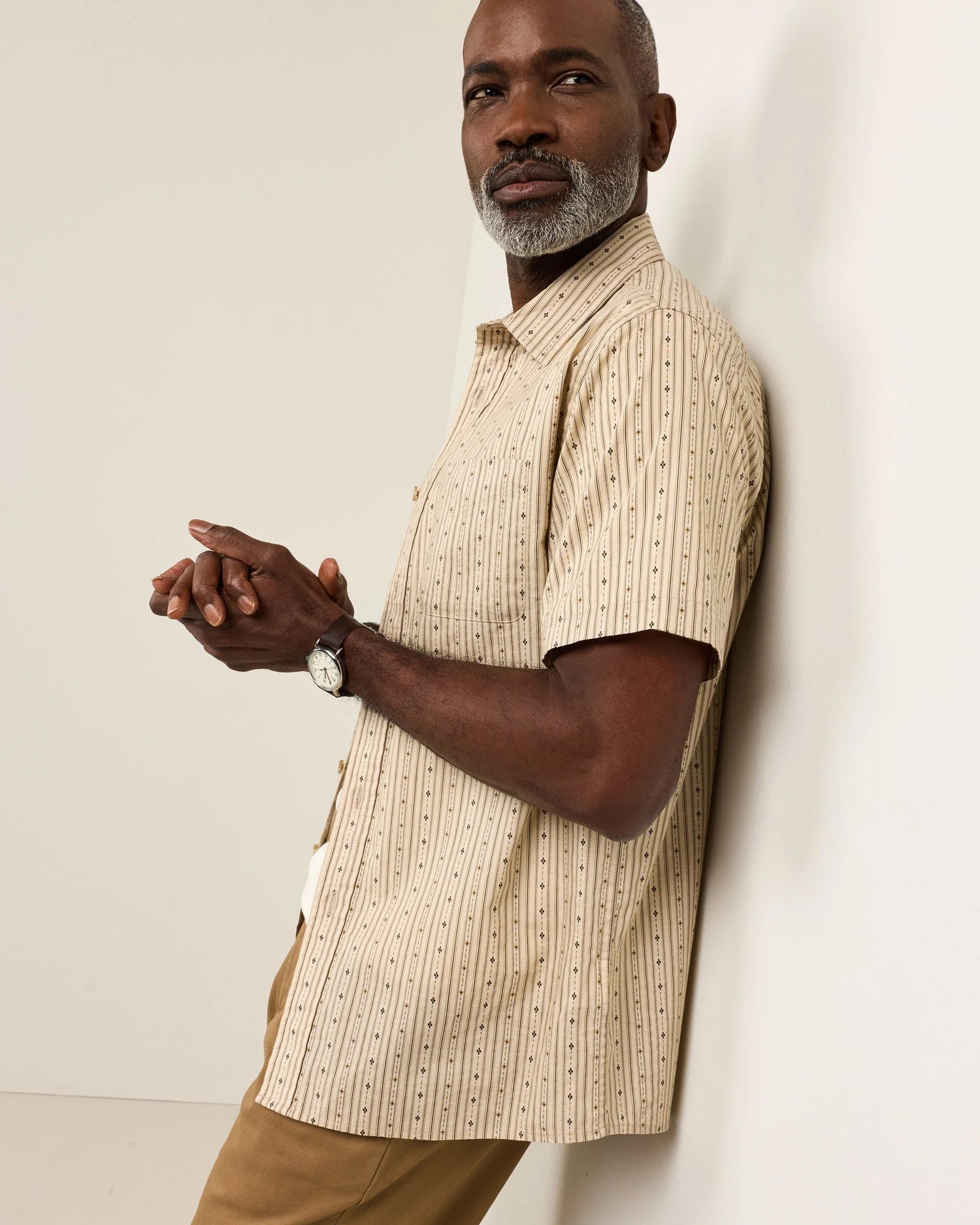 SHORELINE COTTON SHIRT - MST GoodsPendelton