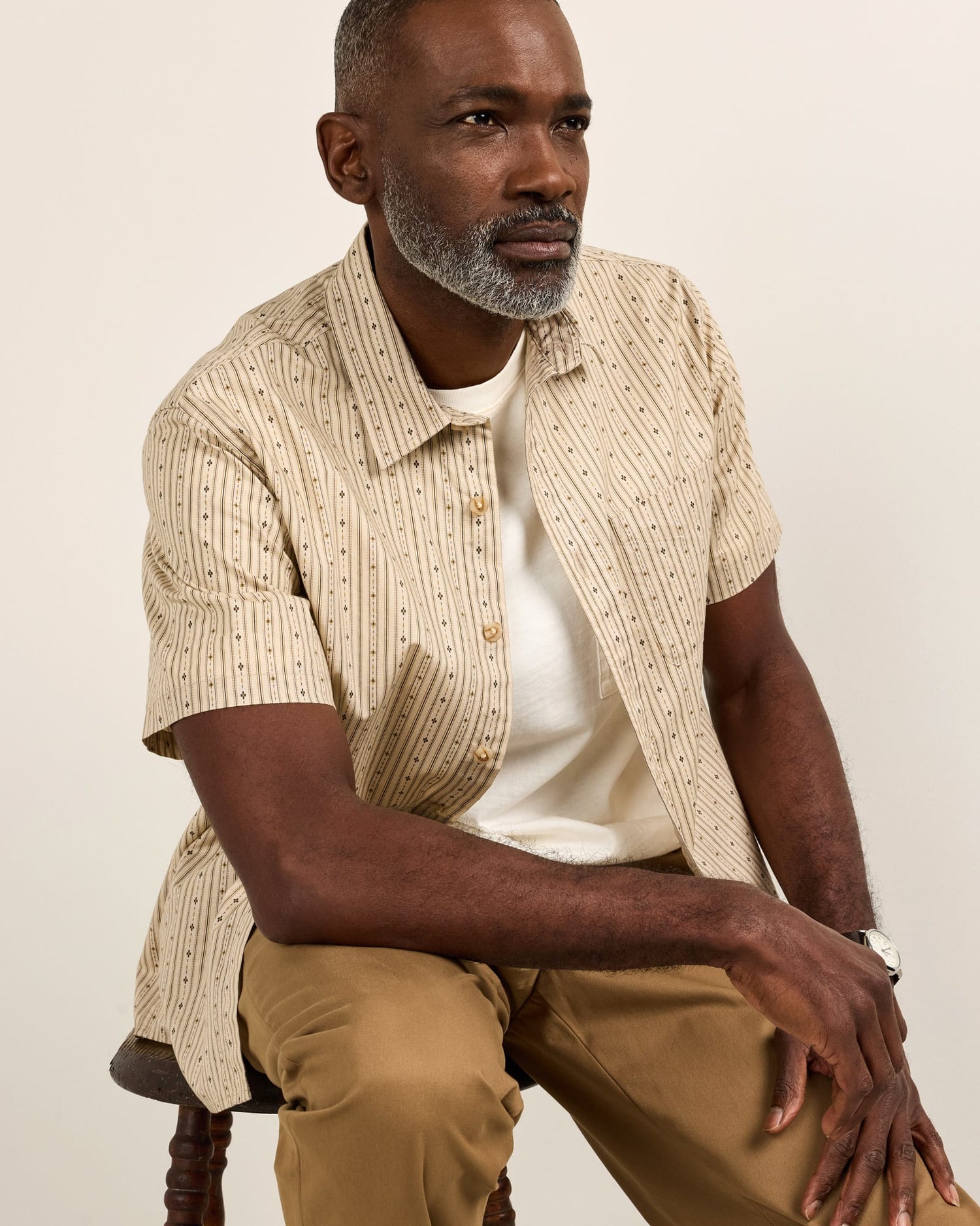 SHORELINE COTTON SHIRT - MST GoodsPendelton