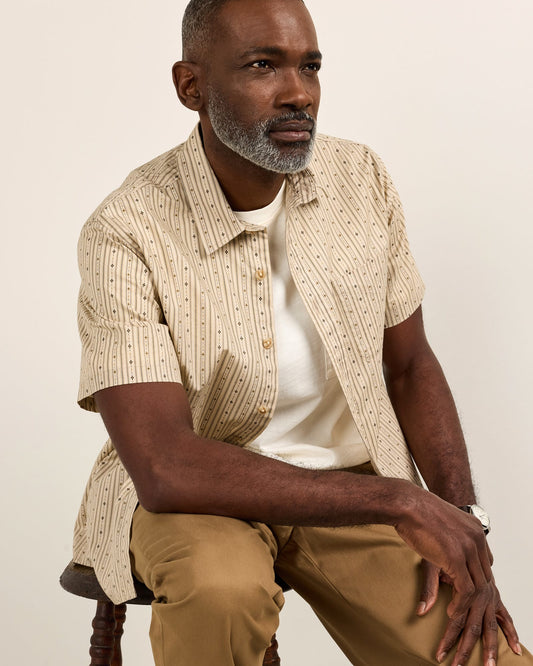 SHORELINE COTTON SHIRT - MST GoodsPendelton