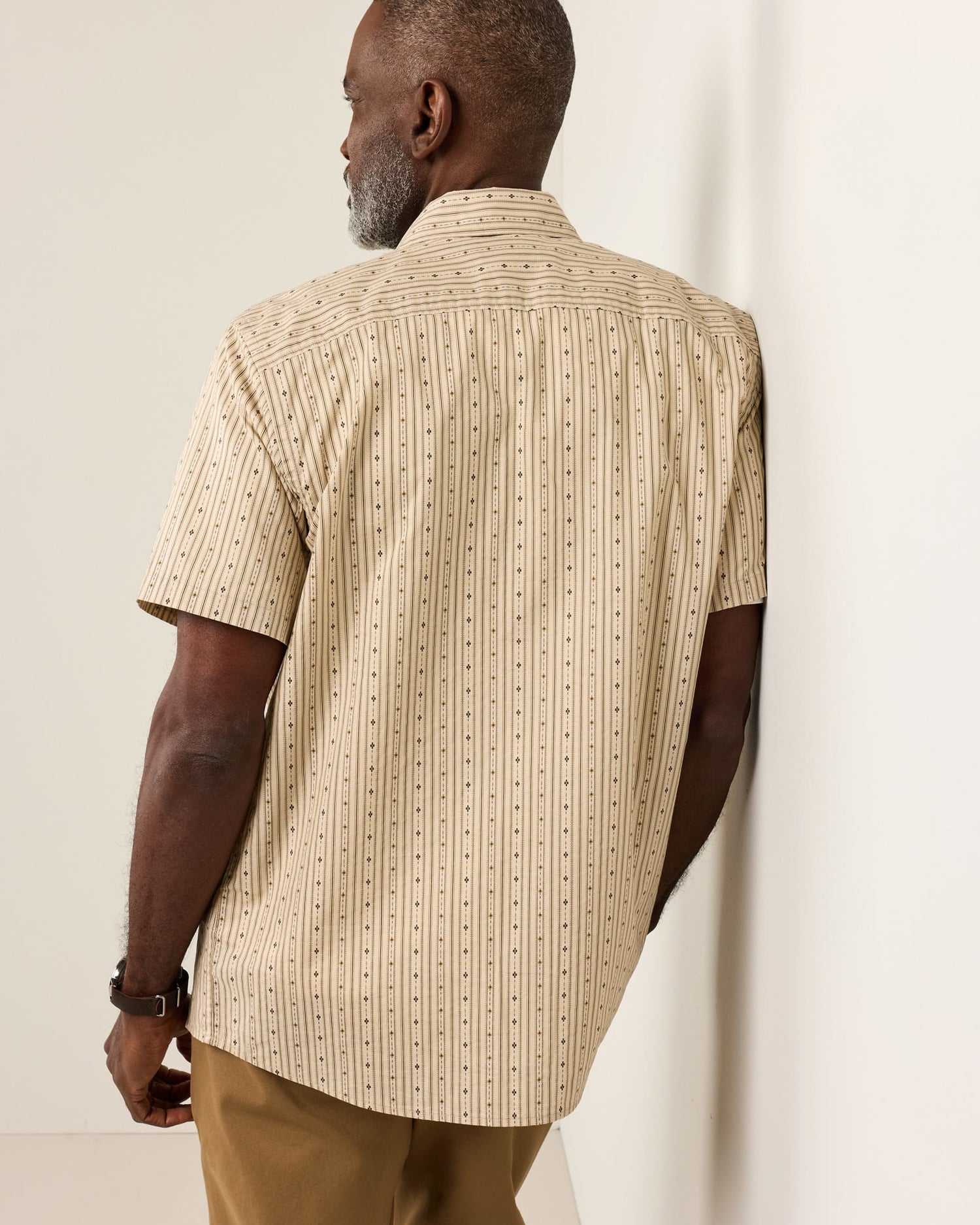 SHORELINE COTTON SHIRT - MST GoodsPendelton
